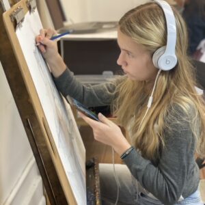 Specialized Art High School Prep