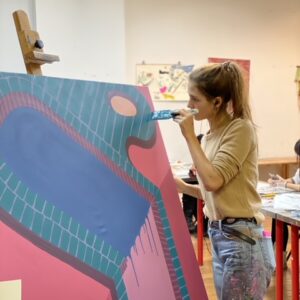 International Students: Graduate Core Portfolio