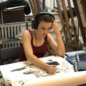 Teen Art Course