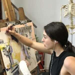 Summer Summer Portfolio Intensive (1 - 10 Weeks)