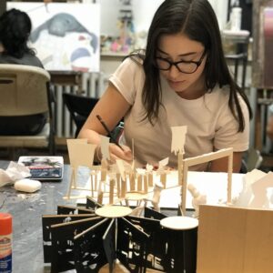 International Students: Undergraduate Core Portfolio