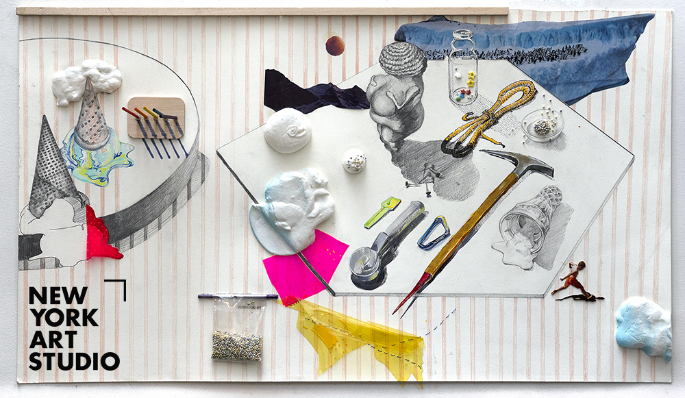 5 Strategies Towards a Merit Scholarship Art Portfolio Best Art Courses, Online / Onsite New