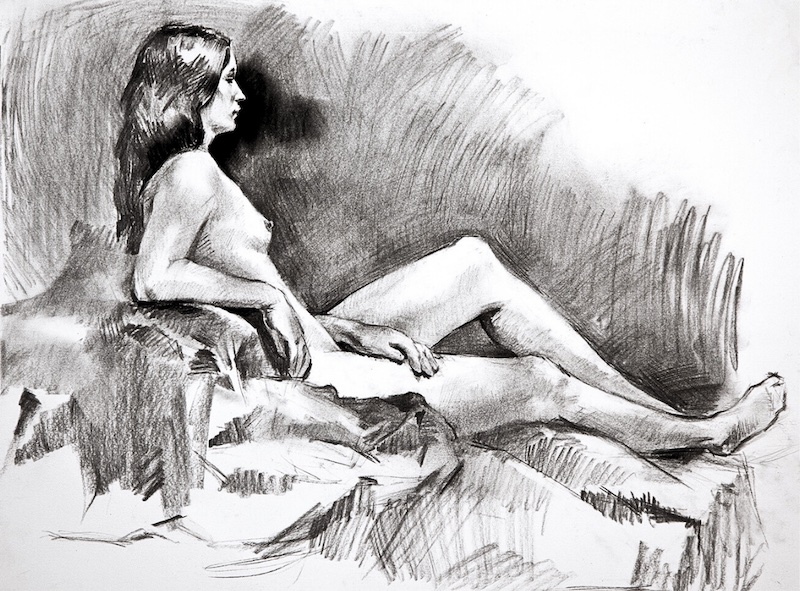 gesture drawing