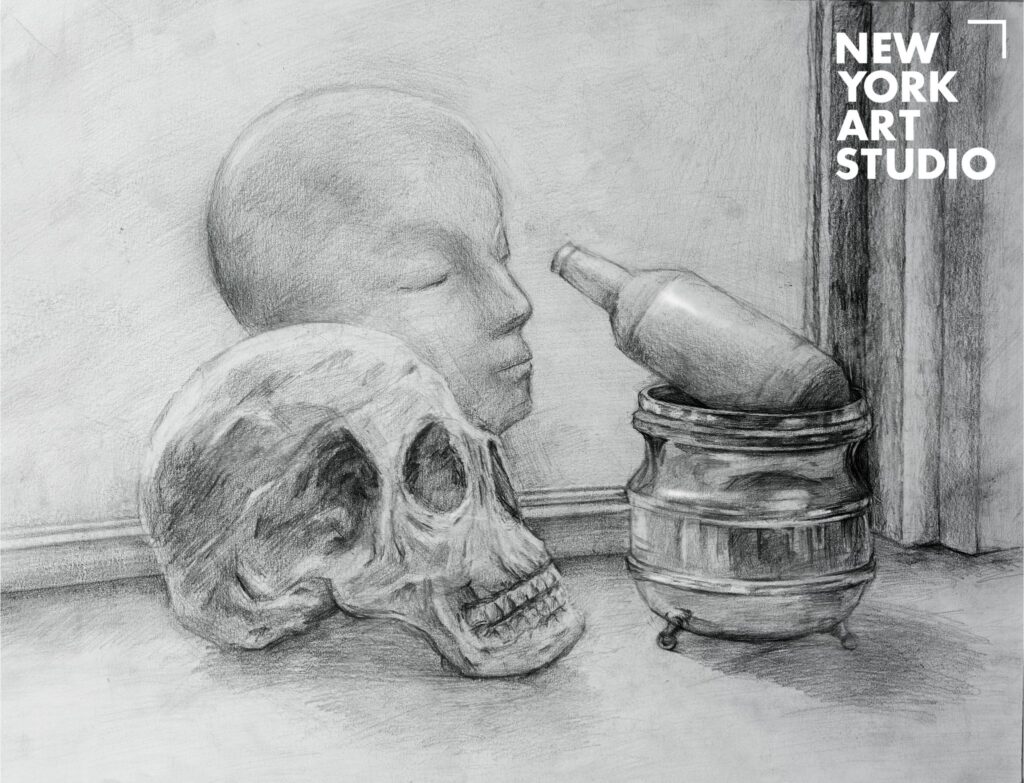 New York City art high school