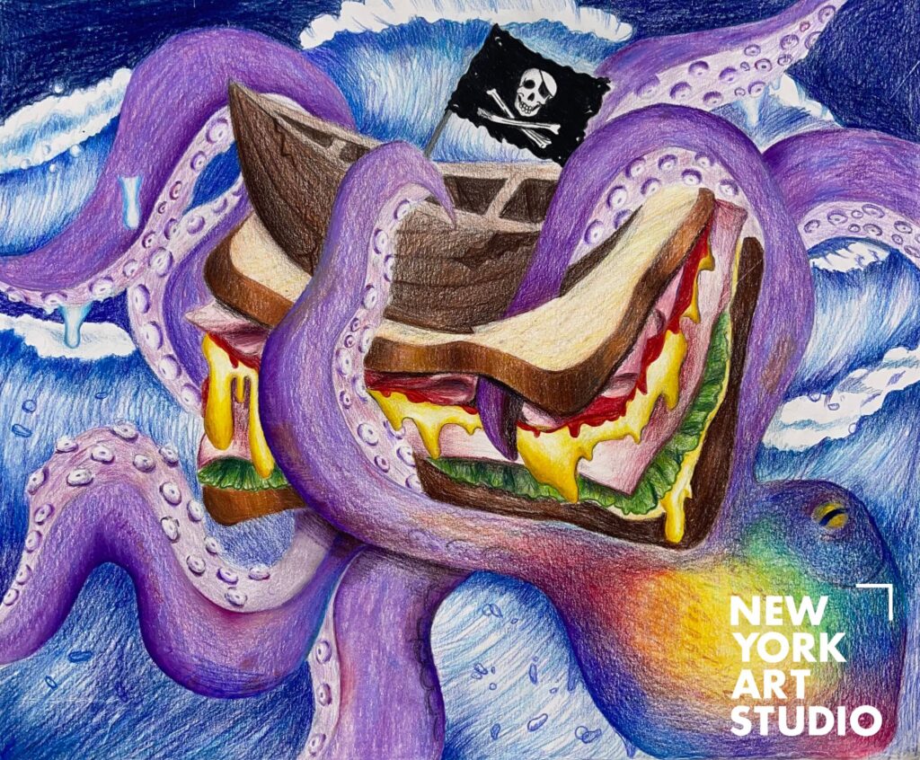 New York City art high school