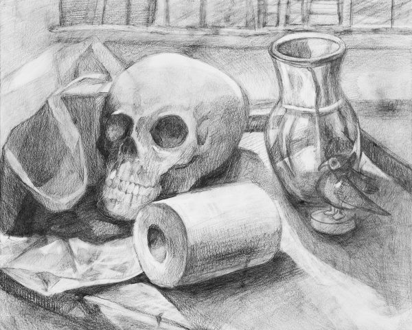 Graphite Drawing