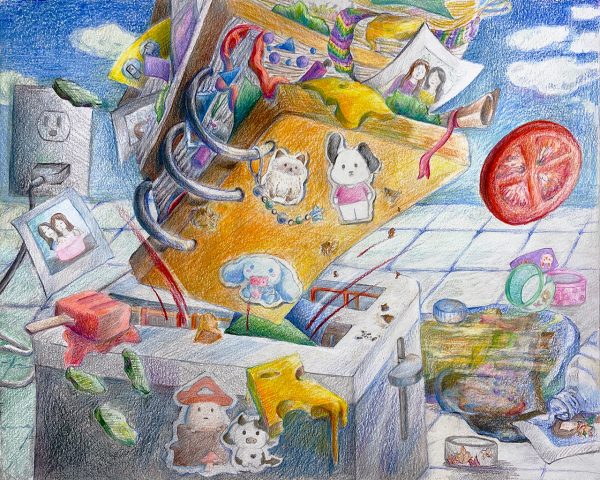 Art High School Portfolio Prep Student Work 02