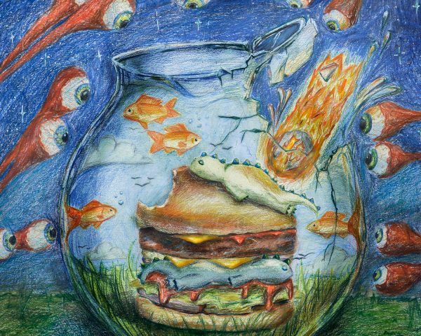 Art High School Portfolio Prep Student Work 03