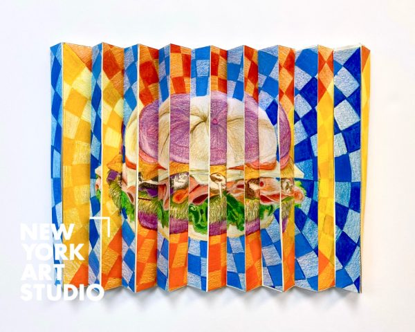 Art High School Portfolio Prep Student Work 04