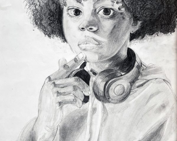 Art High School Portfolio Prep Student Work 06