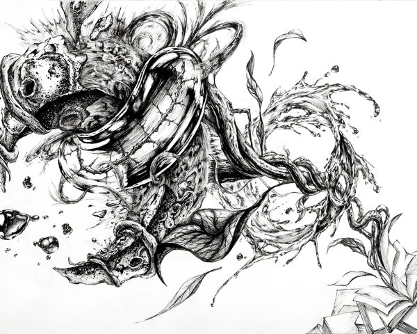 Summer Art Portfolio Intensive, Drawing