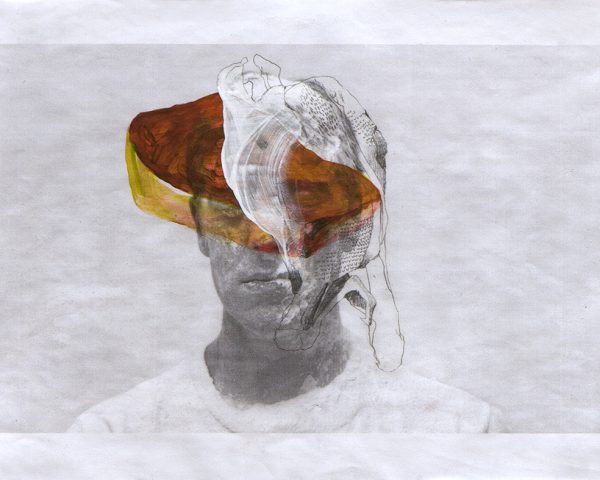 Mixed Media Drawing, Summer Art Portfolio Intensive