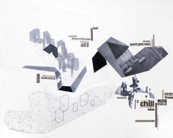 Summer Art Portfolio Intensive, Mixed Media Drawing