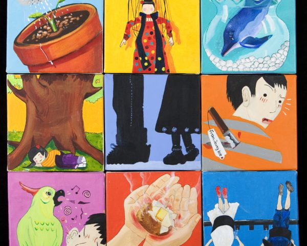 BFA Communication Design Work